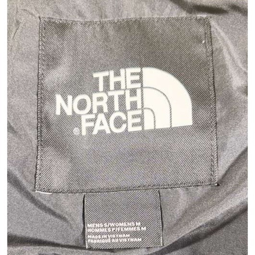 North Face Steep Tech Apogee Vest Yellow & Black Size M - Picture 12 of 16